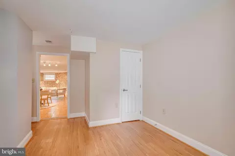 Bedroom - 1938 Biltmore St NW #D, Washington, DC 20009 photo 5 of 6