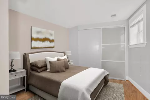 Bedroom - 1938 Biltmore St NW #D, Washington, DC 20009 photo 3 of 6