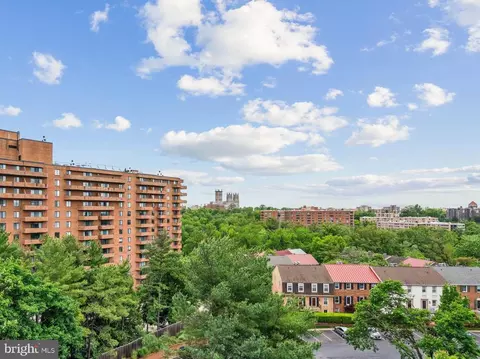 3101 New Mexico Ave NW #817, Washington, DC 20016