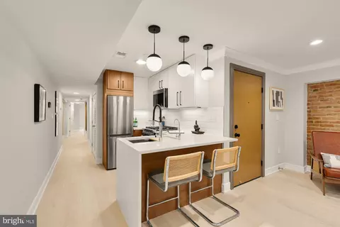 Kitchen - 647 G St SE #2, Washington, DC 20003 photo 1 of 3