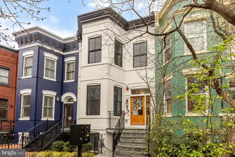 Exterior - 647 G St SE #2, Washington, DC 20003 photo 3 of 3