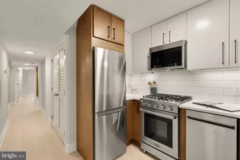 Entry Way - 647 G St SE #2, Washington, DC 20003 photo 3 of 3