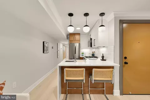 Entry Way - 647 G St SE #2, Washington, DC 20003 photo 2 of 3
