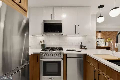 Kitchen - 647 G St SE #2, Washington, DC 20003 photo 2 of 3