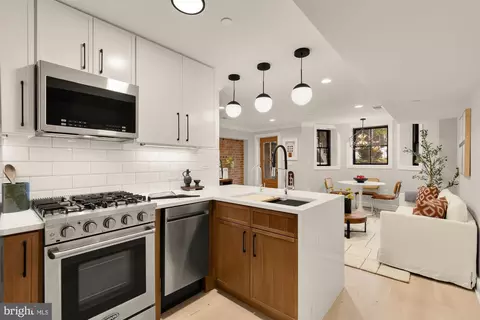 Kitchen - 647 G St SE #2, Washington, DC 20003 photo 3 of 3