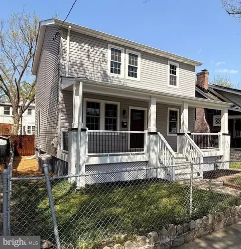 1326 S Street St SE, Washington, DC 20020
