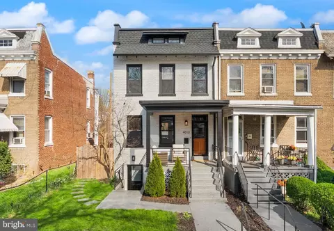 4013 5th St NW, Washington, DC 20011