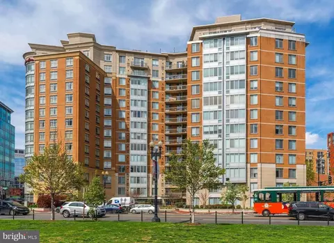 555 Massachusetts Ave NW #1318, Washington, DC 20001