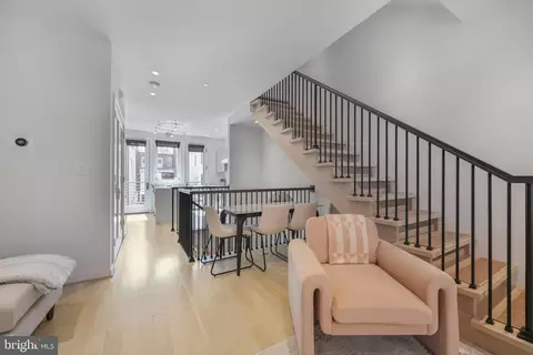 Entry Way - 1313 Linden Ct NE, Washington, DC 20002 photo 7 of 10