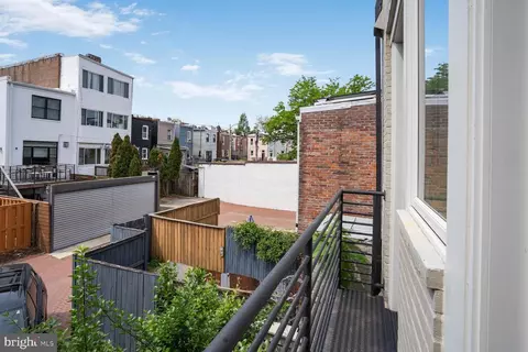 Exterior - 1313 Linden Ct NE, Washington, DC 20002 photo 9 of 11