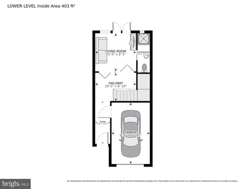 Floorplan - 1313 Linden Ct NE, Washington, DC 20002 photo 2 of 4
