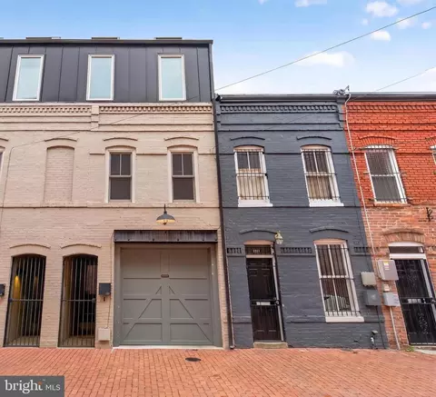 Exterior - 1313 Linden Ct NE, Washington, DC 20002 photo 4 of 11