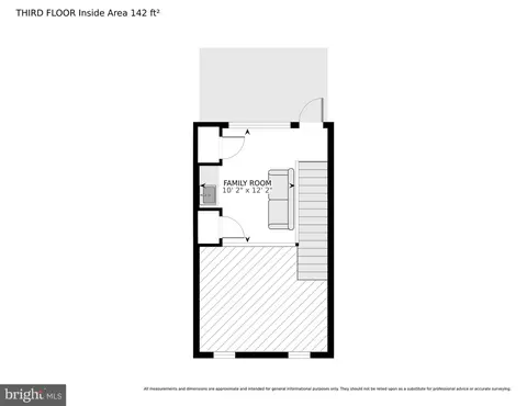 Floorplan - 1313 Linden Ct NE, Washington, DC 20002 photo 1 of 4