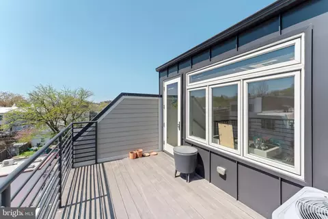 Exterior - 1313 Linden Ct NE, Washington, DC 20002 photo 8 of 11