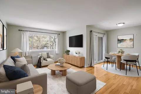 4555 Macarthur Blvd NW #103, Washington, DC 20007