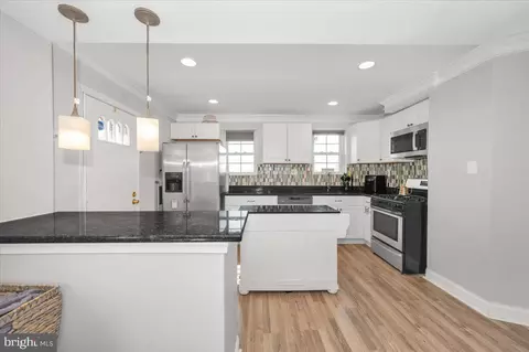 Kitchen - 5124 Just St NE, Washington, DC 20019 photo 1 of 4