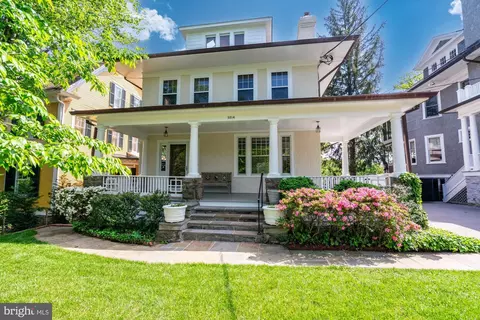 3214 Newark St NW, Washington, DC 20008