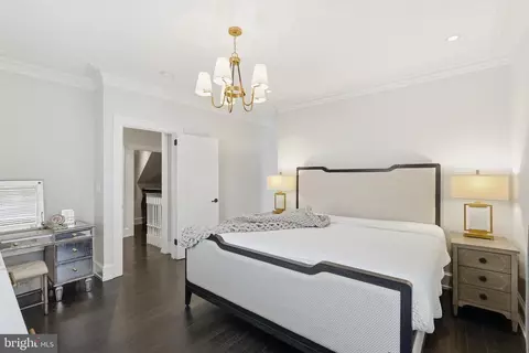 Bedroom - 2812 34th St NW, Washington, DC 20008 photo 2 of 5
