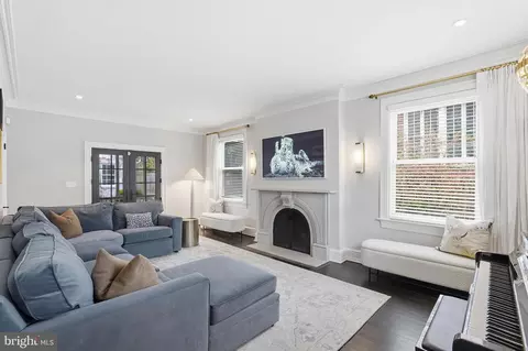 Living - 2812 34th St NW, Washington, DC 20008 photo 1 of 1