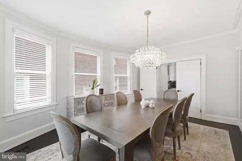 Dining - 2812 34th St NW, Washington, DC 20008 photo 5 of 6