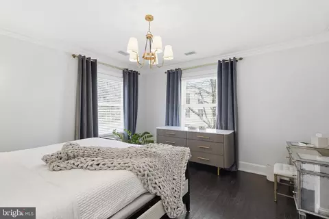 Bedroom - 2812 34th St NW, Washington, DC 20008 photo 3 of 5
