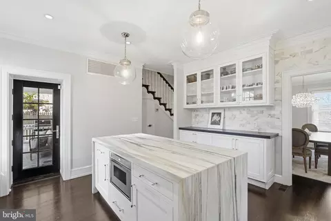 Kitchen - 2812 34th St NW, Washington, DC 20008 photo 5 of 7