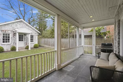 Exterior - 2812 34th St NW, Washington, DC 20008 photo 3 of 11