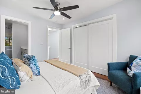 Bedroom - 322 A St NE, Washington, DC 20002 photo 3 of 7