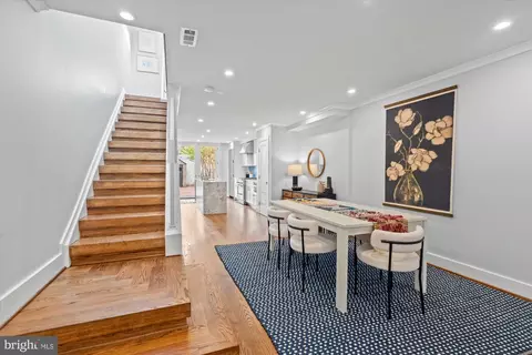 Entry Way - 322 A St NE, Washington, DC 20002 photo 1 of 6