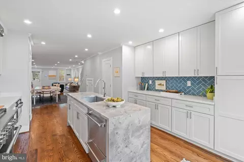 Kitchen - 322 A St NE, Washington, DC 20002 photo 2 of 6