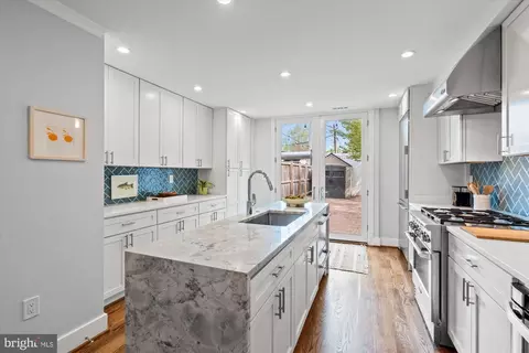 Kitchen - 322 A St NE, Washington, DC 20002 photo 5 of 6