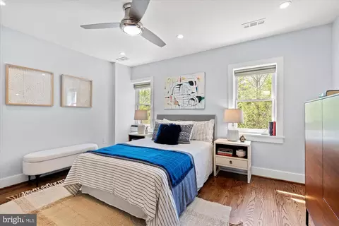 Bedroom - 322 A St NE, Washington, DC 20002 photo 4 of 7