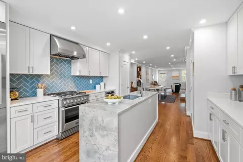 Kitchen - 322 A St NE, Washington, DC 20002 photo 1 of 6