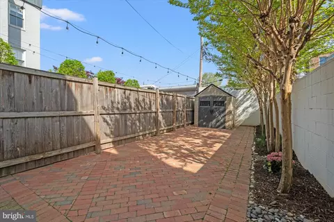 Exterior - 322 A St NE, Washington, DC 20002 photo 3 of 4