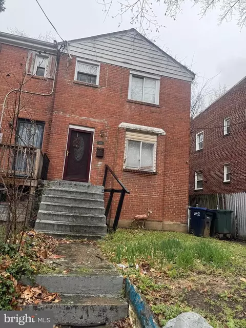 238 Malcolm X Ave SE, Washington, DC 20032