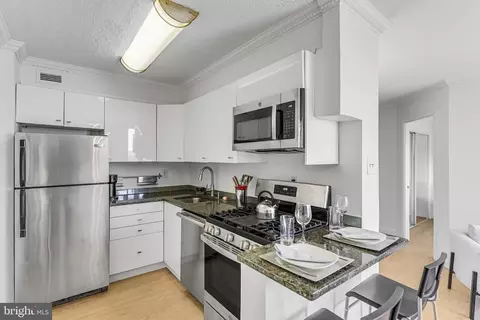 Kitchen - 1245 4th St SW #E711, Washington, DC 20024 photo 1 of 3
