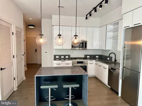 Kitchen - 70 N Street St SE #N215, Washington, DC 20003 photo 2 of 4