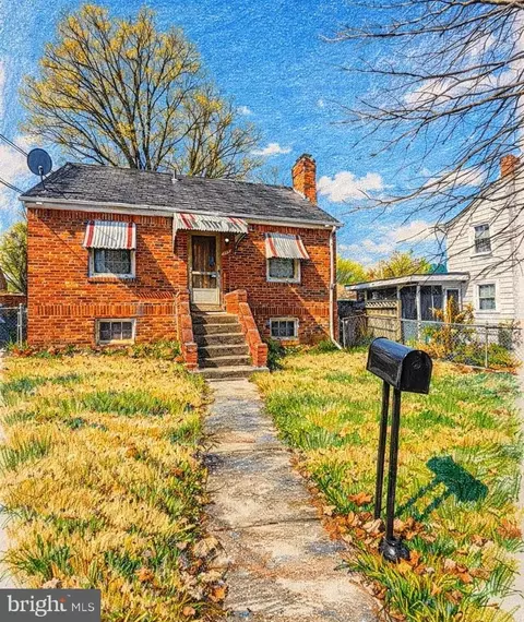 1139 44th Pl SE, Washington, DC 20019