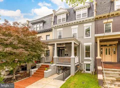 4324 14th St NW #1, Washington, DC 20011
