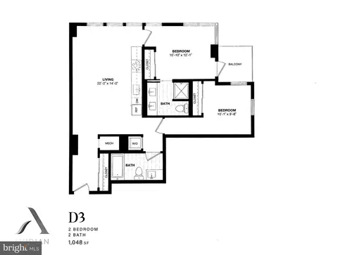 1211 Van St SE #718, Washington, DC 20003 photo 3