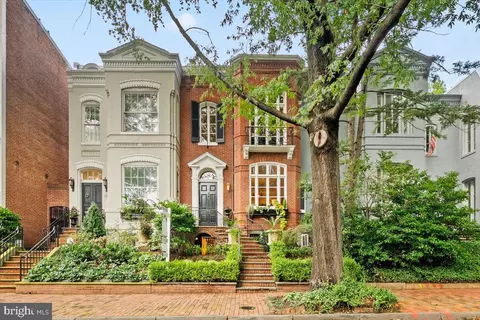 2815 Q St NW, Washington, DC 20007