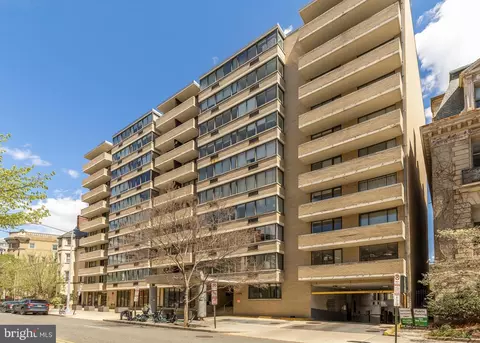 1325 18th St NW #601, Washington, DC 20036