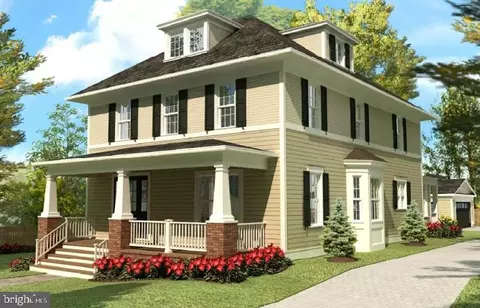 5519 Sherier Pl NW, Washington, DC 20016