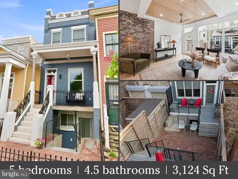 1227 E Street St SE, Washington, DC 20003