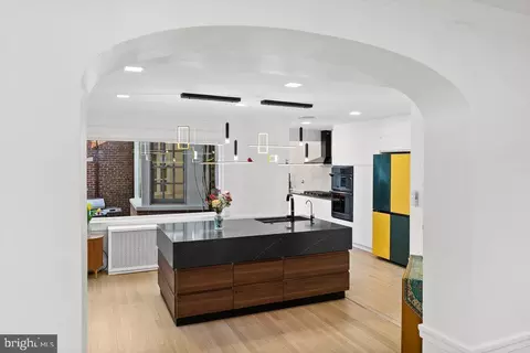 Kitchen - 4400 Q St NW, Washington, DC 20007 photo 1 of 7