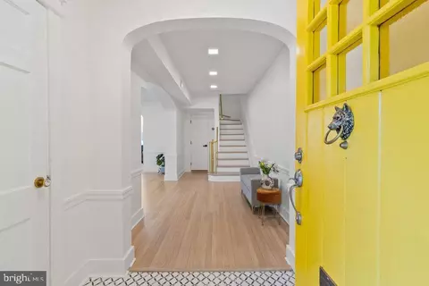 Entry Way - 4400 Q St NW, Washington, DC 20007 photo 1 of 6