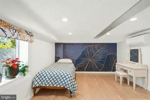 Bedroom - 4400 Q St NW, Washington, DC 20007 photo 9 of 9
