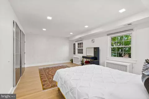 Bedroom - 4400 Q St NW, Washington, DC 20007 photo 2 of 9