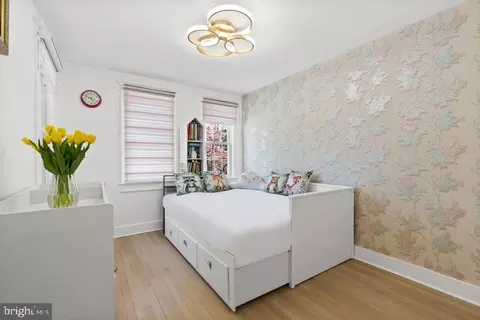 Bedroom - 4400 Q St NW, Washington, DC 20007 photo 3 of 9