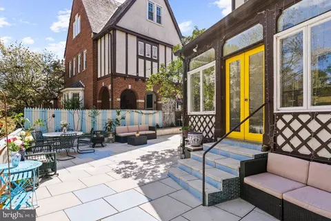 Exterior - 4400 Q St NW, Washington, DC 20007 photo 3 of 7